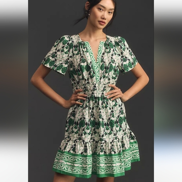 Anthropologie Dresses & Skirts - Anthropologie The Somerset Mini Dress